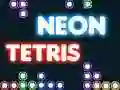Mchezo Neon Tetris online