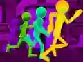 Mchezo Kukutoa Stickman Parkour online Mchezo Kukutoa Stickman Parkour online