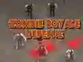 Mchezo Zombie Royale Ulinzi online Mchezo Zombie Royale Ulinzi online