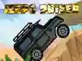 Mchezo Dereva wa Jeep online Mchezo Dereva wa Jeep online