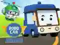 Mchezo Picha Robocar online Mchezo Picha Robocar online