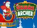 Mchezo Santa Mshale online Mchezo Santa Mshale online
