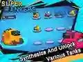 Mchezo Super Tanker online Mchezo Super Tanker online