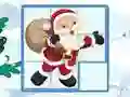 Mchezo Mafumbo ya Santa online Mchezo Mafumbo ya Santa online