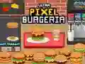 Mchezo Ultra Pixel Burgeria online
