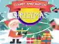 Mchezo Hesabu Na Kulandana Krismasi online Mchezo Hesabu Na Kulandana Krismasi online