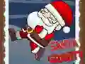 Mchezo Nzito la Santa online Mchezo Nzito la Santa online