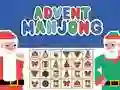 Mchezo Advent Mahjong online