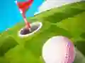 Mchezo Kiki ya Minigolf online Mchezo Kiki ya Minigolf online