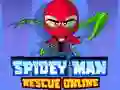 Mchezo Koko Spidey Mtu Wokovu Mkondoni online