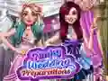 Mchezo Maandalizi ya harusi ya funky online