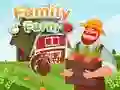 Mchezo Faru ya Familia online
