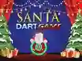 Mchezo Mchezo wa Darts wa Santa online