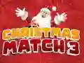 Mchezo Christmas Match 3 online Mchezo Christmas Match 3 online