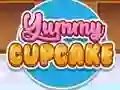 Mchezo Cupcake yenye ladha online Mchezo Cupcake yenye ladha online
