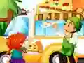 Mchezo Kitu cha Chakula online Mchezo Kitu cha Chakula online