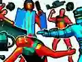 Mchezo Shujaa Telekinesis online Mchezo Shujaa Telekinesis online