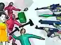 Mchezo Mpiga risasi wa pweza online Mchezo Mpiga risasi wa pweza online