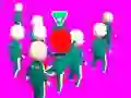 Mchezo Changamoto ya Mchezo wa Squid 3D Mfalme wa Kuishi online Mchezo Changamoto ya Mchezo wa Squid 3D Mfalme wa Kuishi online