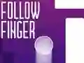 Mchezo Fuata kidole online Mchezo Fuata kidole online