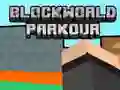 Mchezo Parkour BlokDunia online Mchezo Parkour BlokDunia online