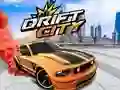 Mchezo Jiji ya Drift online Mchezo Jiji ya Drift online