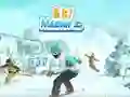 Mchezo Bingwa wa Ski 3D online Mchezo Bingwa wa Ski 3D online