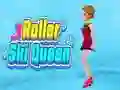 Mchezo Malkia wa Ski za Roller online Mchezo Malkia wa Ski za Roller online