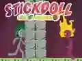 Mchezo Stickdoll: Mungu wa Upigaji Mshale online Mchezo Stickdoll: Mungu wa Upigaji Mshale online