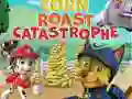 Mchezo Paw Patrol: Janga la Kuka Maizi online