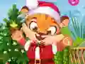 Mchezo Kutunza Tiger Cub Mpendwa online Mchezo Kutunza Tiger Cub Mpendwa online