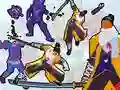 Mchezo Shujaa 5: Kukata Katana online Mchezo Shujaa 5: Kukata Katana online