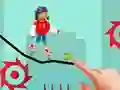 Mchezo Mimi ni Skateman online Mchezo Mimi ni Skateman online