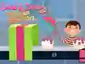 Mchezo Tycoon wa Keki na Konfekti online