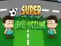 Mchezo Super Kuongoza Mpira online