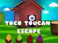Mchezo Kutoroka Toco Toucan online