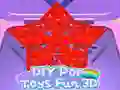 Mchezo DIY Pop Vitoza Furaha 3D online Mchezo DIY Pop Vitoza Furaha 3D online