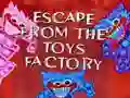 Mchezo Kutoroka kutoka kiwanda cha toys online Mchezo Kutoroka kutoka kiwanda cha toys online