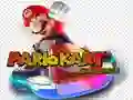 Mchezo Changamoto ya Mario Kart online