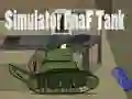 Mchezo Simulator Fnaf Tank online