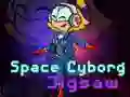 Mchezo Puzzle ya Cybernetics ya Anga online Mchezo Puzzle ya Cybernetics ya Anga online