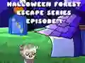 Mchezo Halloween Jungle Escape Msururu 1 online Mchezo Halloween Jungle Escape Msururu 1 online