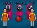 Mchezo Pop za Maski za Pweza online Mchezo Pop za Maski za Pweza online