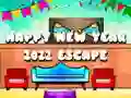 Mchezo Furaha ya Mwaka Mpya 2022 Kutoroka online