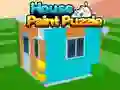 Mchezo Puzzle ya Kuchora Nyumba online Mchezo Puzzle ya Kuchora Nyumba online