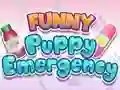 Mchezo Dharura ya Puppy ya Mapenzi online Mchezo Dharura ya Puppy ya Mapenzi online