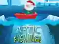 Mchezo Uvuvi wa Arctic online