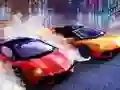 Mchezo Washindani Wawili wa Lambo: Drift online Mchezo Washindani Wawili wa Lambo: Drift online