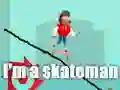 Mchezo Mimi ni skata online Mchezo Mimi ni skata online
