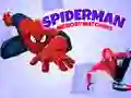 Mchezo Mchezo wa Kumbukumbu wa Spiderman online Mchezo Mchezo wa Kumbukumbu wa Spiderman online